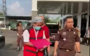 Kejari Empat Lawang Tetapkan 2 Tersangka Dugaan Korupsi