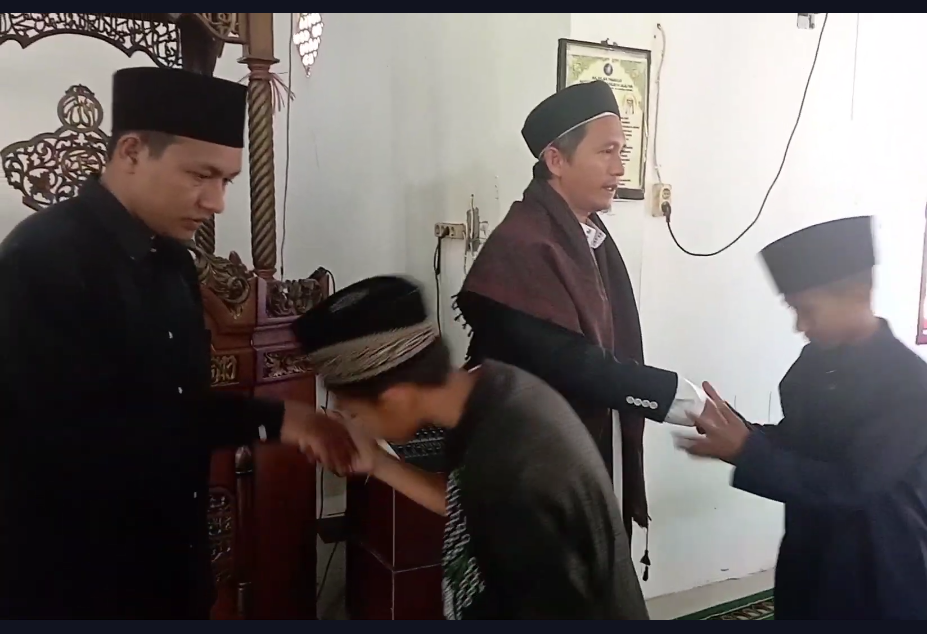 Pesantren Tahfiz Ki Marogan Gratiskan Anak Yatim Piatu
