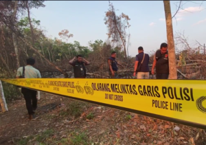 Buka Lahan Cara Dibakar, Pemilik Lahan Ditetapkan Tersangka