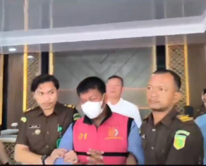 Oknum Kades Di Lahat Ditahan Korupsi Dana Desa