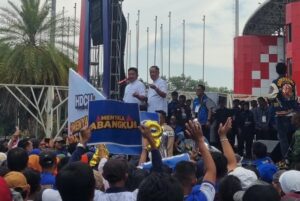 “Saatnya Nyalakan Sumsel”, 15 Ribu Massa Pendukung HDCU Siap Ramaikan Deklarasi dan Pengukuhan Tim Kampanye HDCU di Plaza JSC Palembang
