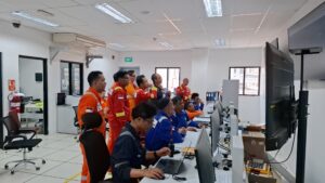 SKK Migas – Jadestone Berhasil Alirkan Gas Perdana Pasok PLN Batam