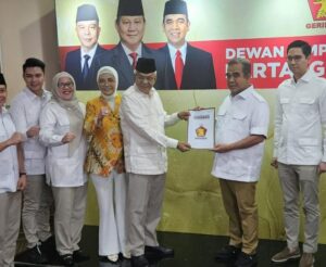 Dapat Mandat Prabowo, Matahati Siap Sukseskan Program Prabowo