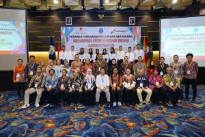 Penandatanganan Perjanjian Beasiswa Politeknik Akamigas Palembang dan Pertamina Hulu Rokan Zona 4