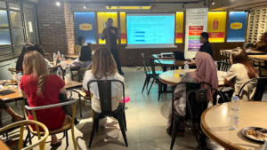 SIS Palembang “Meet & Greet” : Komitmen terhadap Keunggulan