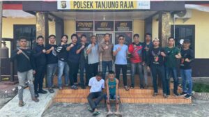 Dua Pelaku Begal Tembak Sopir Pick up Diogan Ilir Akhirnya Diringkus Polisi