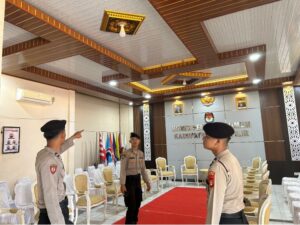 Jelang Pendaftaran Calon Kepala Daerah, KPU OI Lakukan Berbagai Persiapan