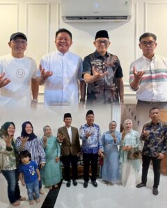 Pengamat: Dukungan Harnojoyo dan Heri Amalindo Bikin Herman Deru Kian Sulit Dikalahkan