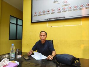 Bawaslu Palembang Sayangkan Sikap KPU Palembang Yang Tak memberitahu Soal Penyerahan hasil pemeriksaan Calonkada