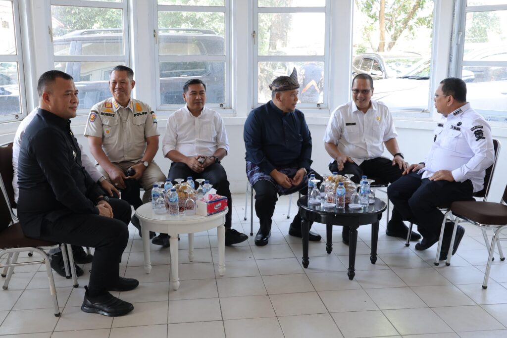 Festival Budaya Palembang 2024 Resmi Dibuka Manfaatkan Kembali Gedung Kesenian