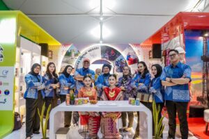 Pertamina Hulu Energi Jambi Merang Promosikan Produk UMKM Binaan di Ajang Hari UMKM Nasional 2024