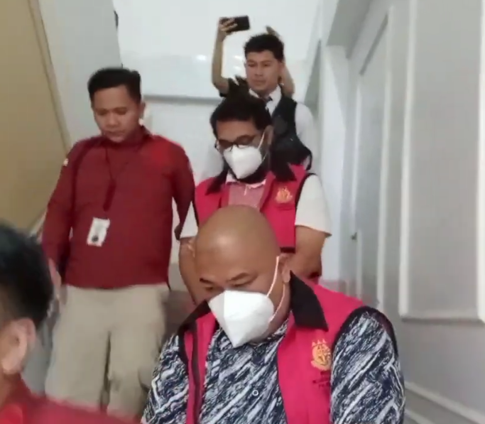 Dua Debitur Bank SumselBabel Di Tetapkan Tersangka