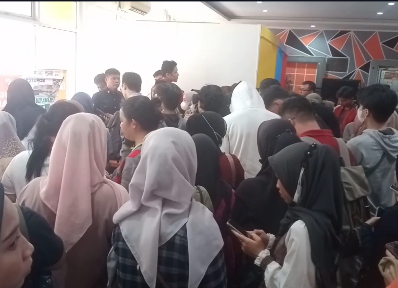 Ratusan Pelamar CPNS Kesulitan Dapat E-Materai