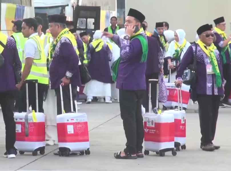 BPKH Minta Subsidi Biaya Perjalanan Haji Di Turunkan