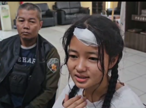 Remaja Wanita Lapor Polisi Jadi Korban Pengeroyokan