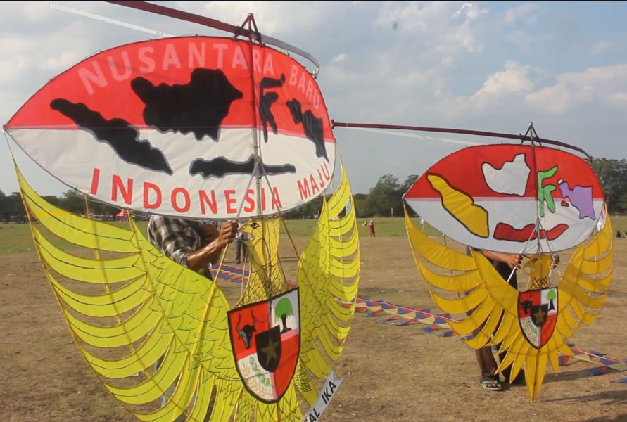 Festival Layang-layang Pinang Banjar