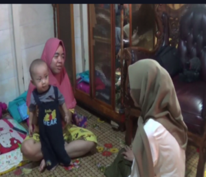 Berat Tubuh Bayi Berkelamin Ganda Kian Menurun