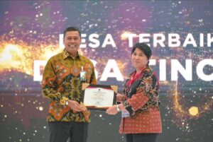 Angka Universal Coverage Jamsostek Diharapkan Terus Meningkat, Wapres Berikan Paritrana Award
