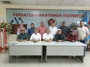 PWI Pusat Gelar Kick-Off HPN 2025 Riau di Anjungan TMII
