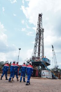PEP Prabumulih Field Berhasil Tambah Produksi Melalui Sumur GNK-102 & GNK-103