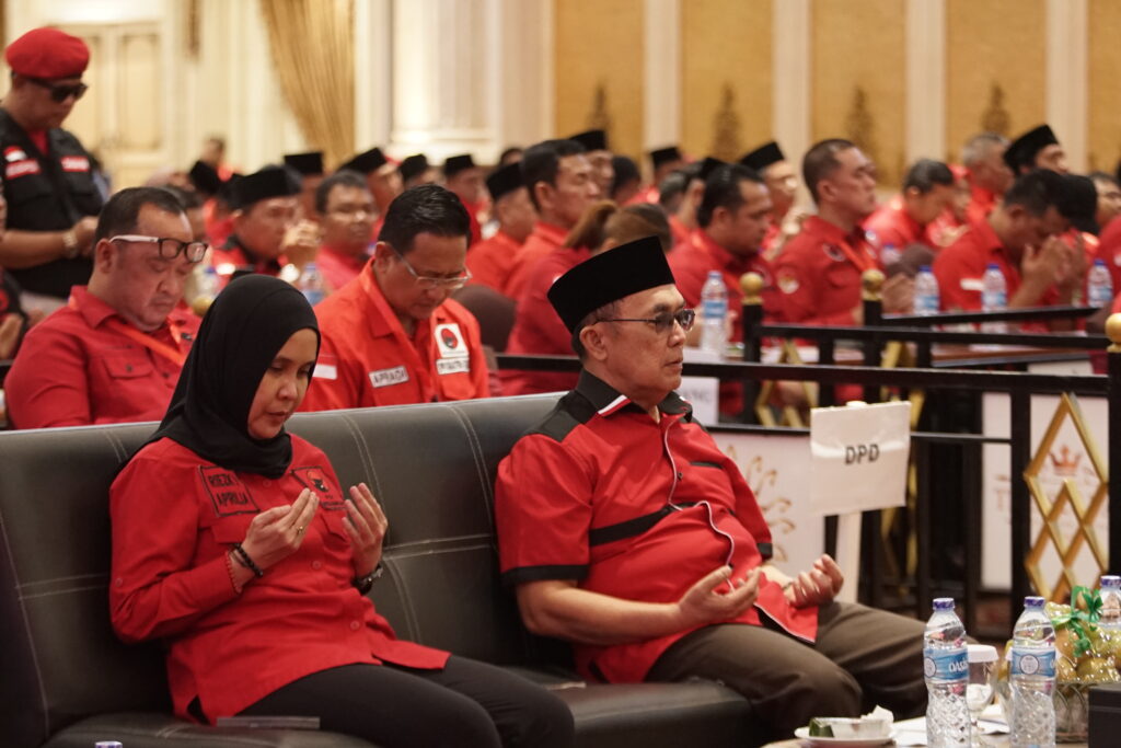 Eddy Santana Yakin Raih Kemenangan di Pilgub Sumsel, Sebut Lawan Politik Lemah