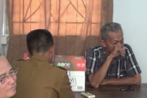 Mantan Camat Baturaja Barat Ditetapkan Tersangka