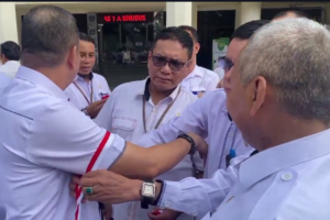 Hakim Palembang Dukung Aksi Cuti Massal