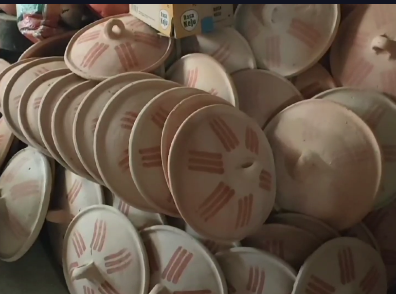 Eksistensi Kerajinan Gerabah Di Era Modern