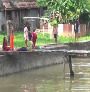 Pemkot Palembang Restorasi Sungai Kedukan 35 Ilir