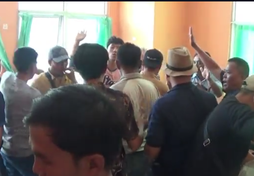 Pengusulan Petugas Ketertiban TPS Ricuh