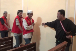 JPU Kejari OKU Tuntut Terdakwa Satu Keluarga Hukuman Mati