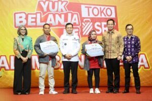 Pj Gubernur Elen Setiadi Dorong Pembinaan UMKM Untuk Menekan Angka Kemiskinan Sumsel