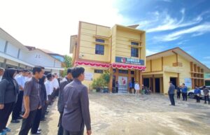 Bawaslu Palembang Bawaslu Palembang Ajak Seluruh Pengawas Pemilu Jaga Integritas Hingga Implementasikan Nilai Pancasila