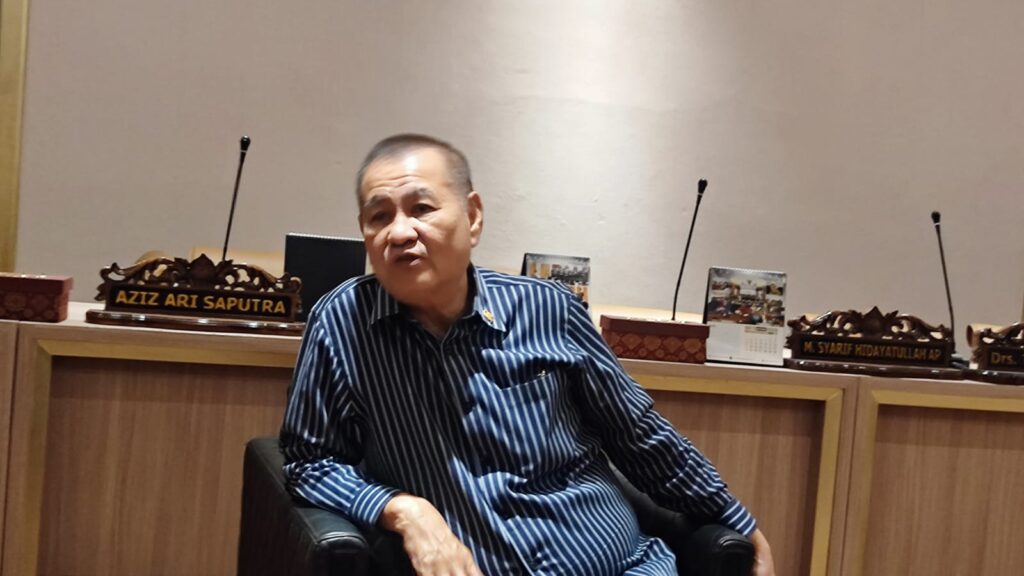 DPRD Sumsel Apresiasi Keputusan PJ Gubernur Tidak Merombak Eselon 2 dan 3 Sebelum Pilkada