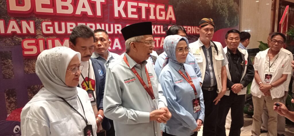 Visi-Misi Paslon Nomor 3, Fokus Insfratruktur dan Pemulihan Program Sosial