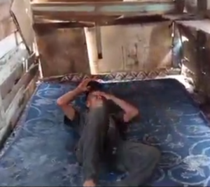 Empat Remaja Yatim Piatu Tinggal Dirumah Tak Layak Huni