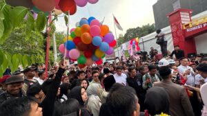 Bawaslu Palembang Pastikan Semua Paslon Diperlakukan Setara dalam Pengundian