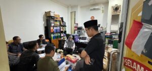 Bawaslu Palembang Perketat Pengawasan di Hari Terakhir Pendaftaran Bakal Pasangan Calon