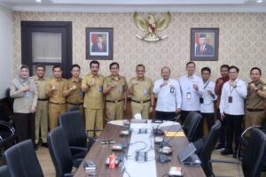 Pj Sekda Edward Candra: Pemprov Sumsel Dorong Kualitas Layanan Publik yang Prima Untuk Masyarakat