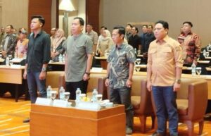 Hadiri Pleno Terbuka Rekapitulasi DPS, Ketua Bawaslu Palembang Pastikan KPU Bekerja Sesuai Regulasi