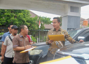 Pj Bupati OKU Dapati Mobil Dinas DPRD Dipinjam Dipakai Calon Bupati