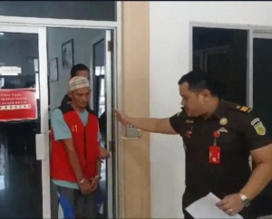 Kades Tertangkap Selewengkan Dana Desa