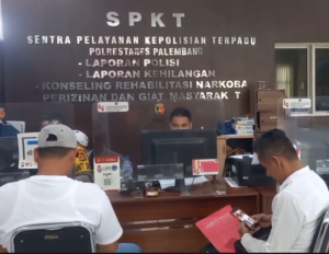 Tak Terima Di Tuduh Bandar Narkoba, Pengusaha Lapor Polisi
