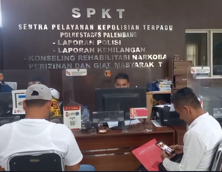 Tak Terima Di Tuduh Bandar Narkoba, Pengusaha Lapor Polisi