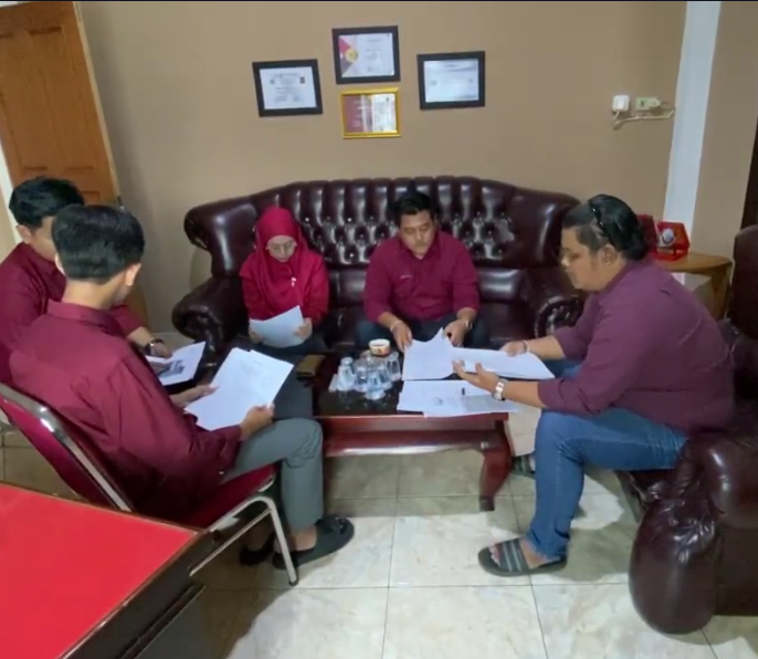 Tabungan Nasabah Bank Di Lubuklinggau Terkuras