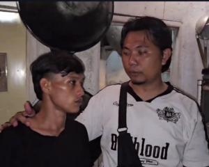 Dua pria Di Ringkus Simpan Narkotika Jenis Sabu