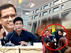 Buntut Vonis Ringan Harves Moeis, LBH Qisth Laporkan Majelis Hakim ke Komisi Yudisial