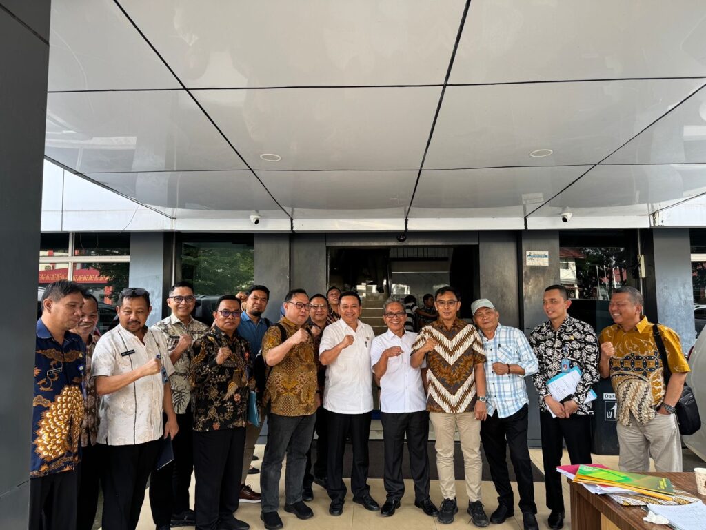 Tim Transisi HDCU Gerak Cepat Siapkan Langkah Cepat Realisasikan Program Prioritas Sumsel 2025