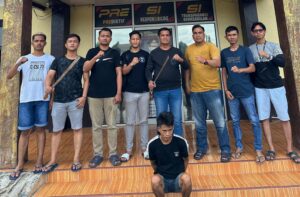 Pelaku Penganiayaan Di Ogan Ilir Diringkus Polisi
