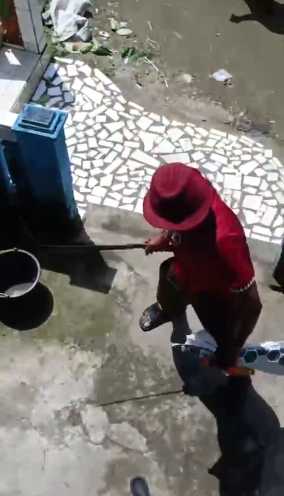 Viral Pembacokan Di Pemulutan Selatan Dipicu Soal Hutang